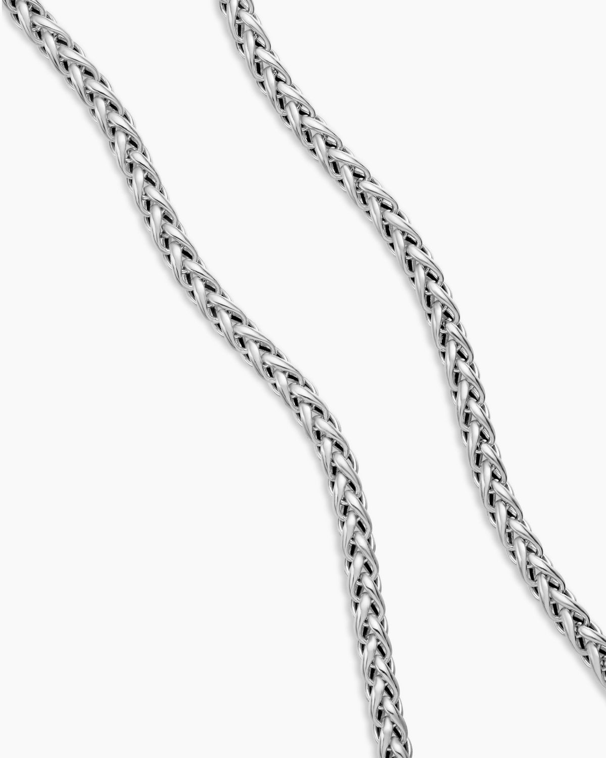 David Yurman Wheat Chain Necklace David Yurman Men’s