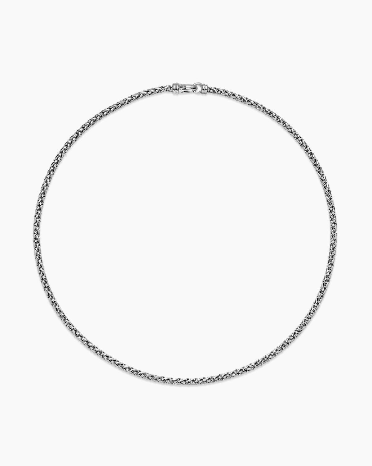 David Yurman Wheat Chain Necklace David Yurman Men’s