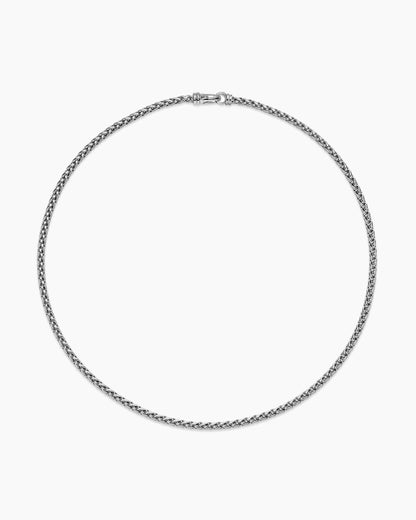 David Yurman Wheat Chain Necklace David Yurman Men’s