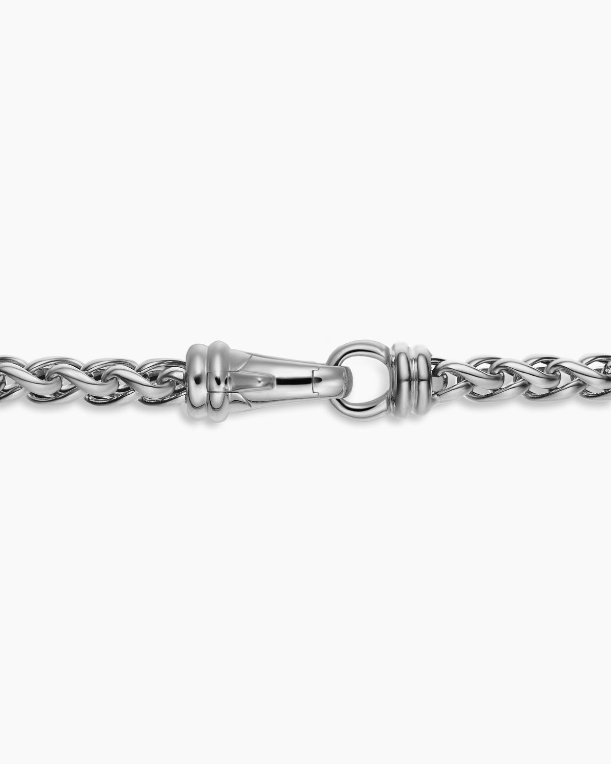 David Yurman Wheat Chain Necklace David Yurman Men’s