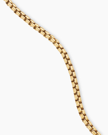 David Yurman Box Chain Necklace David Yurman Men’s