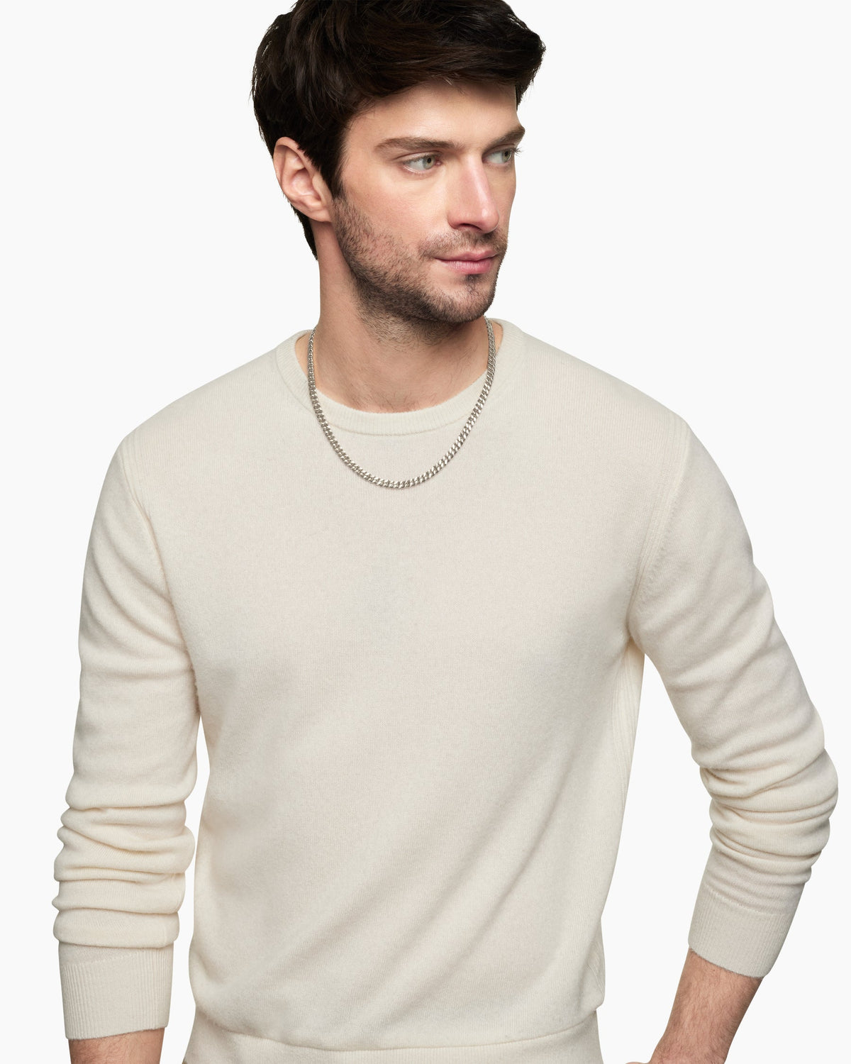 David Yurman Curb Chain Necklace David Yurman Men’s
