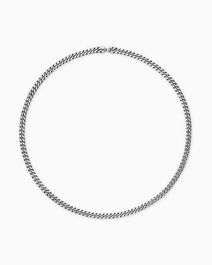 David Yurman Curb Chain Necklace David Yurman Men’s