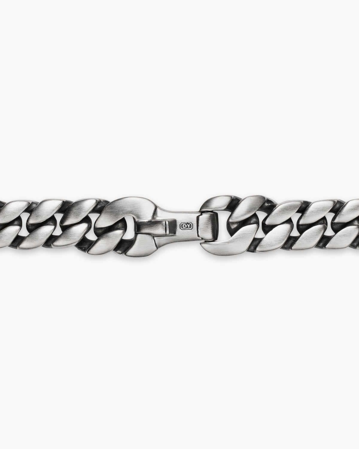 David Yurman Curb Chain Necklace David Yurman Men’s