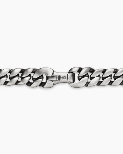 David Yurman Curb Chain Necklace David Yurman Men’s
