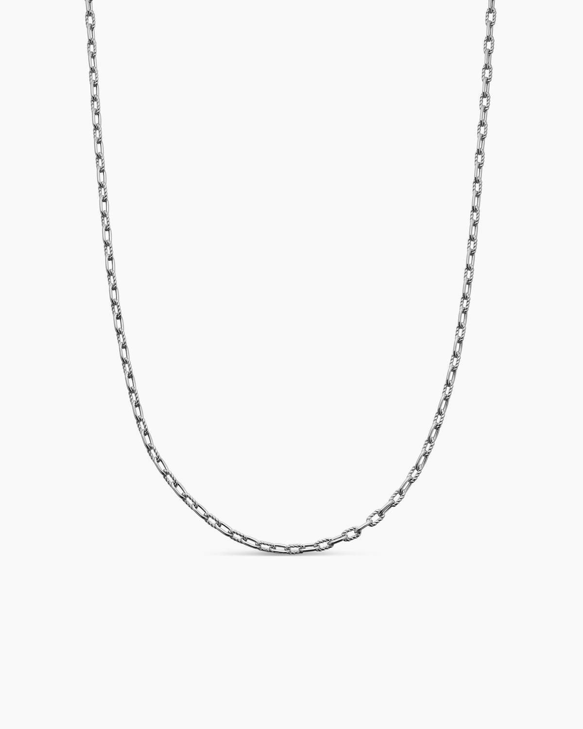 David Yurman DY Madison Chain Necklace David Yurman Men’s