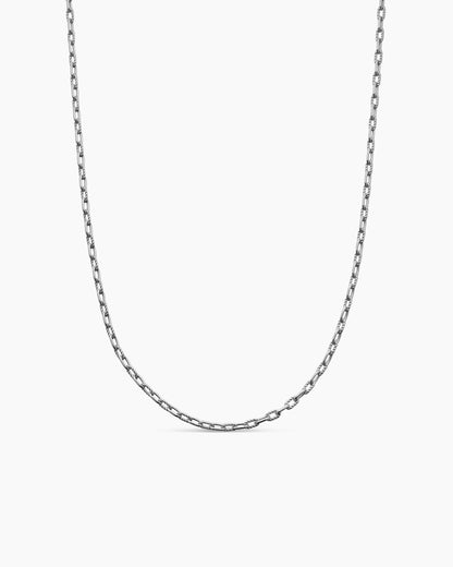 David Yurman DY Madison Chain Necklace David Yurman Men’s