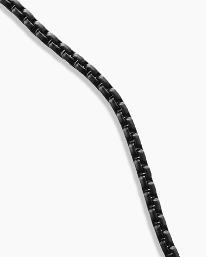 David Yurman Box Chain Necklace David Yurman Men’s