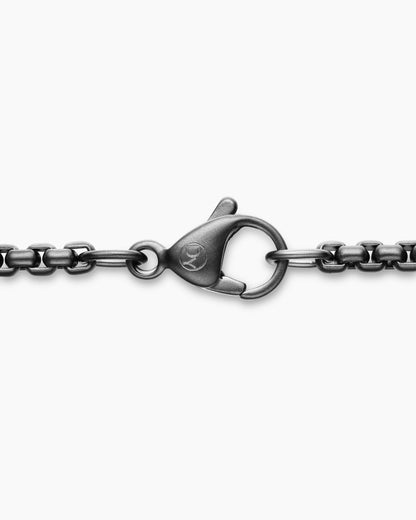 David Yurman Box Chain Necklace David Yurman Men’s