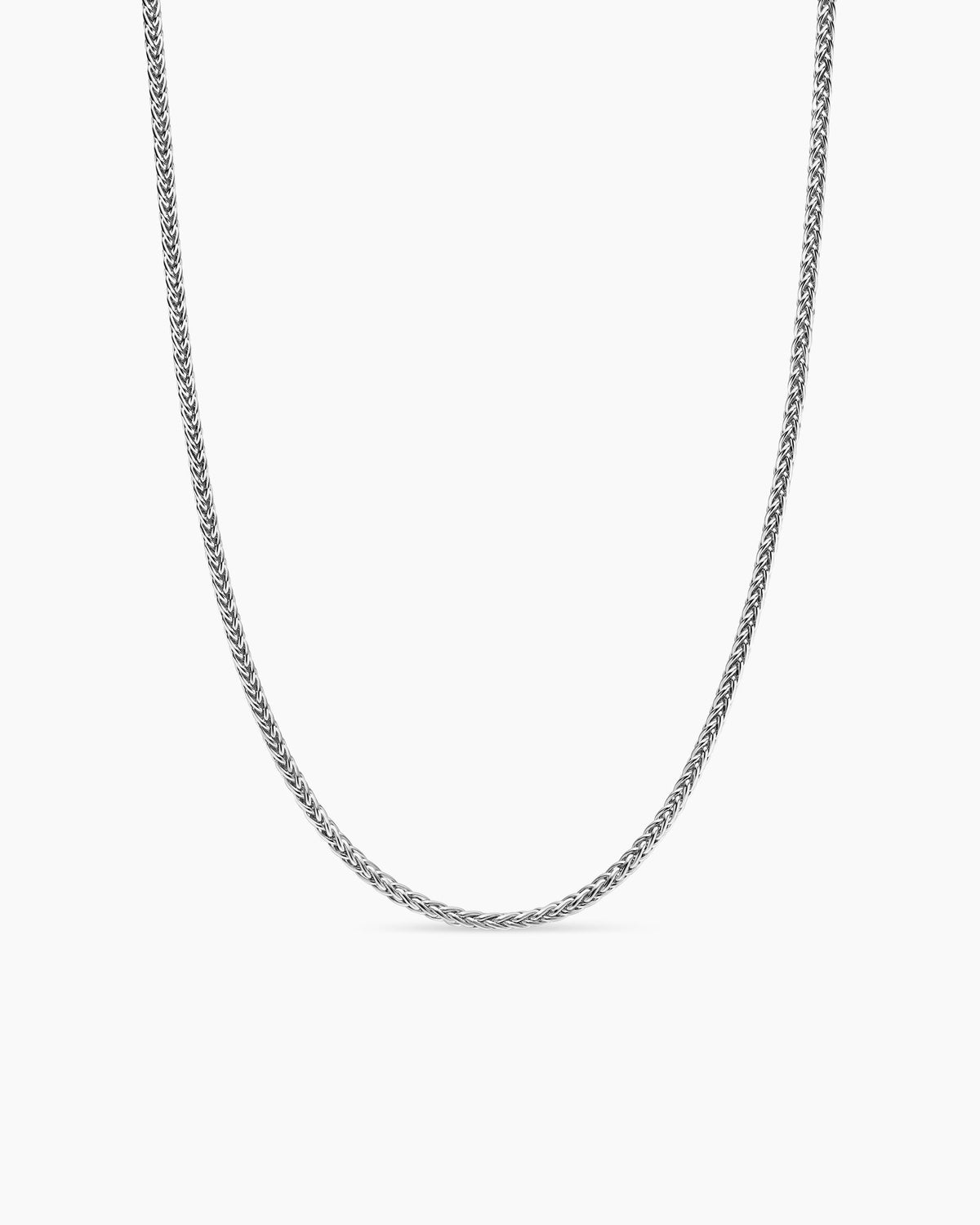 David Yurman Wheat Chain Necklace David Yurman Men’s