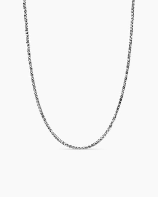 David Yurman Wheat Chain Necklace David Yurman Men’s