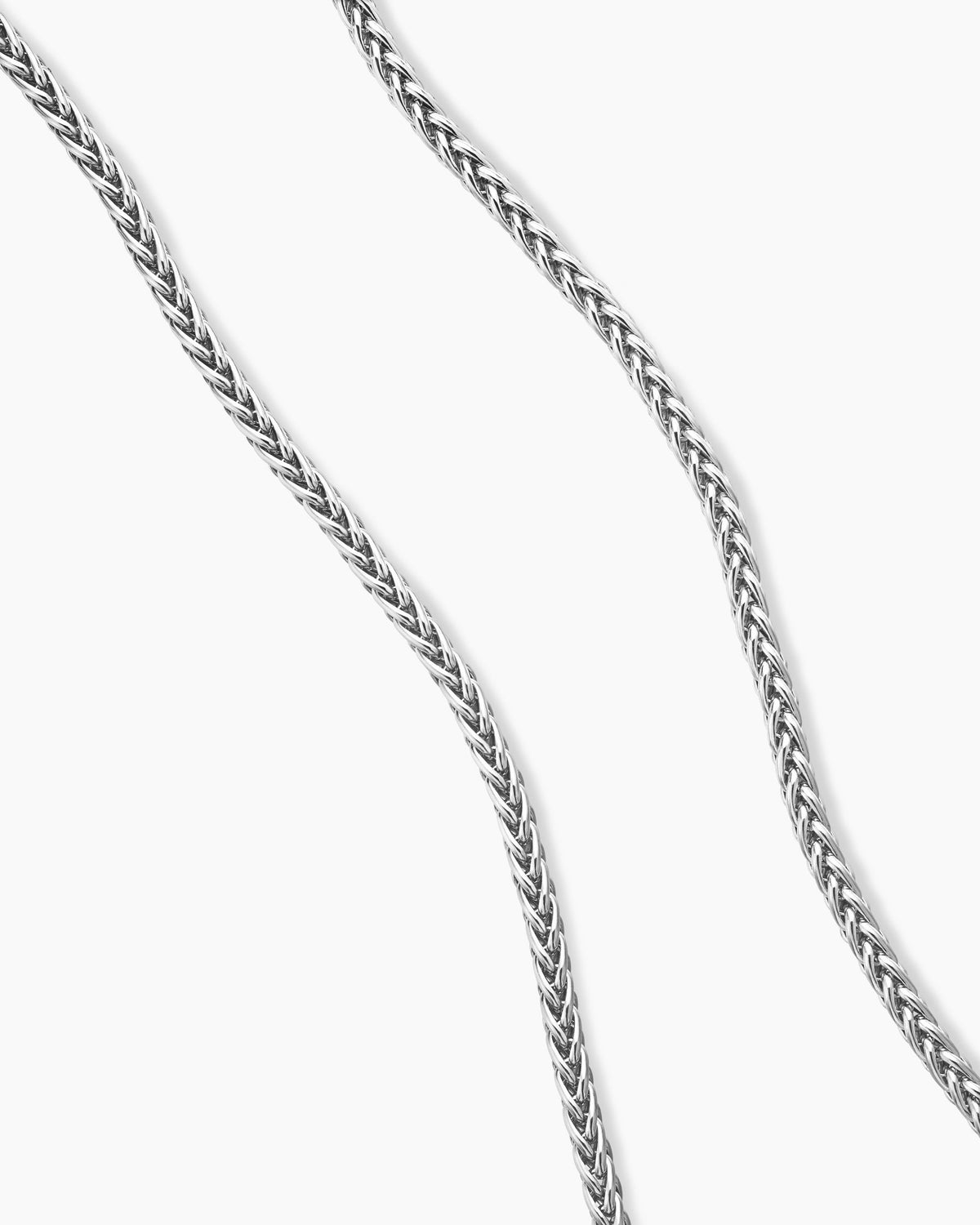 David Yurman Wheat Chain Necklace David Yurman Men’s