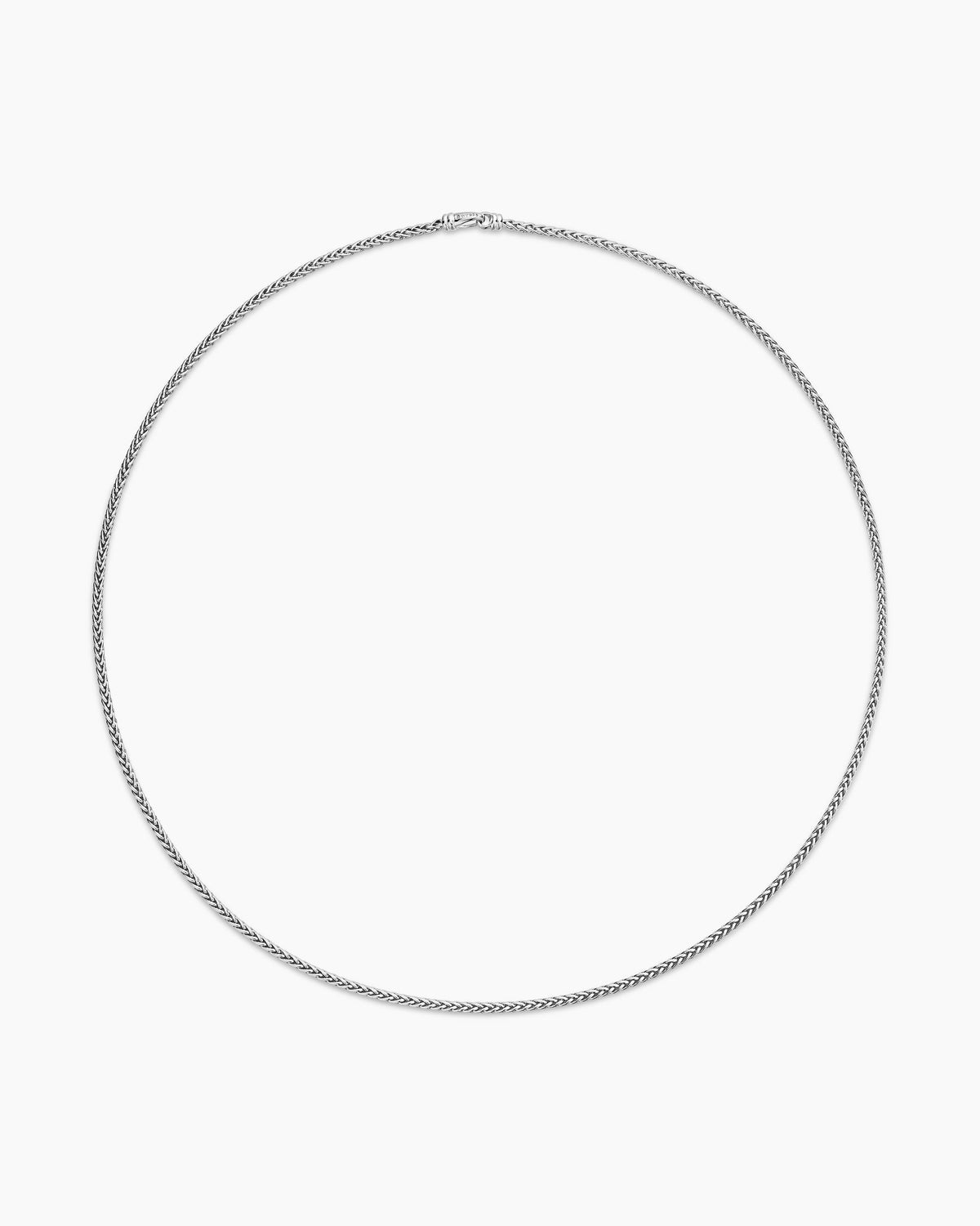 David Yurman Wheat Chain Necklace David Yurman Men’s