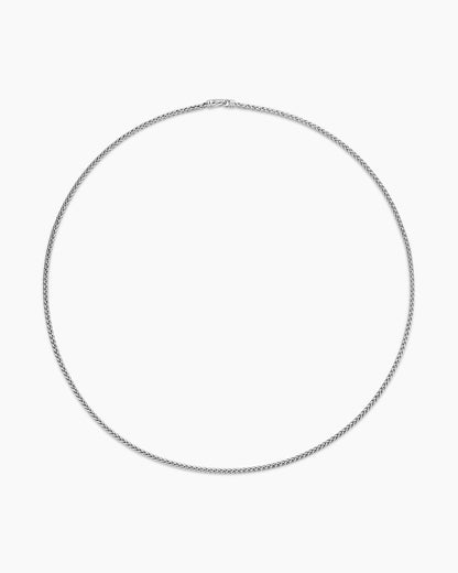 David Yurman Wheat Chain Necklace David Yurman Men’s
