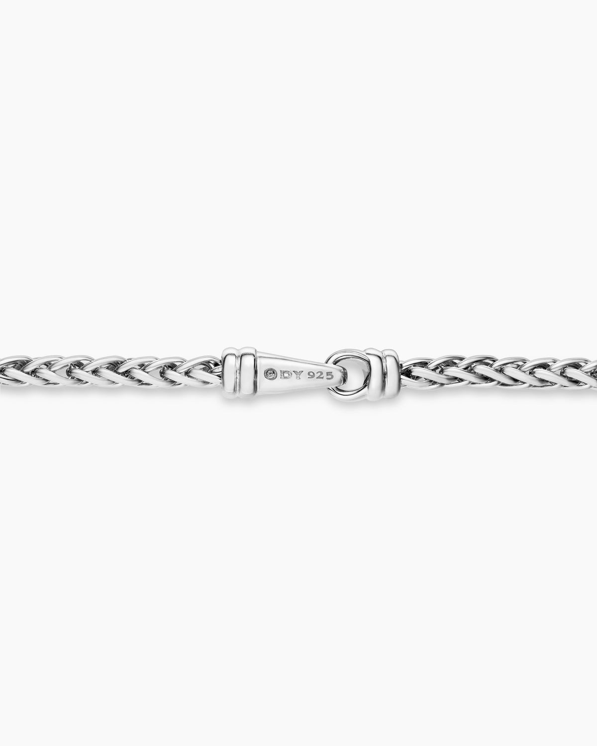 David Yurman Wheat Chain Necklace David Yurman Men’s