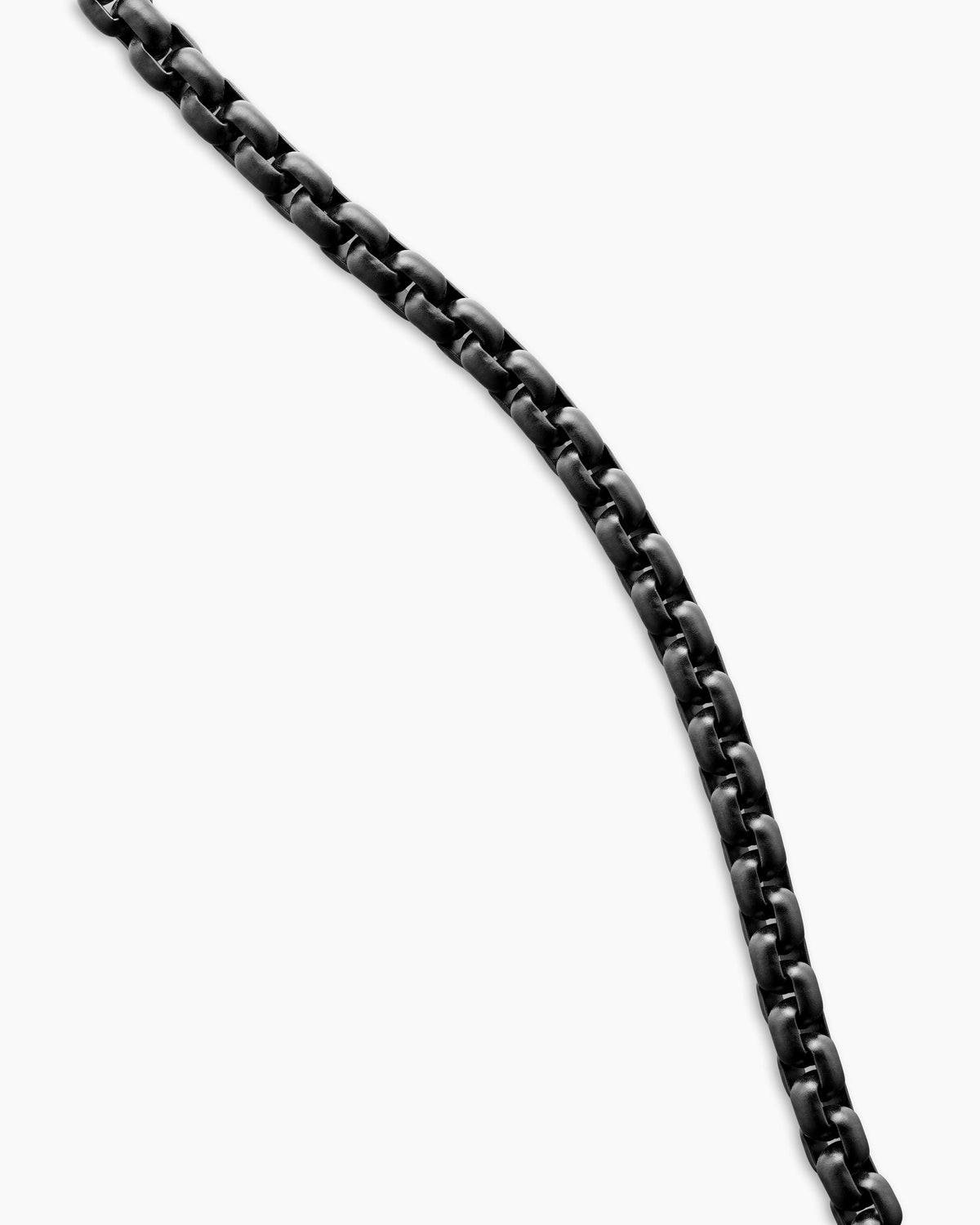 David Yurman Box Chain Necklace David Yurman Men’s