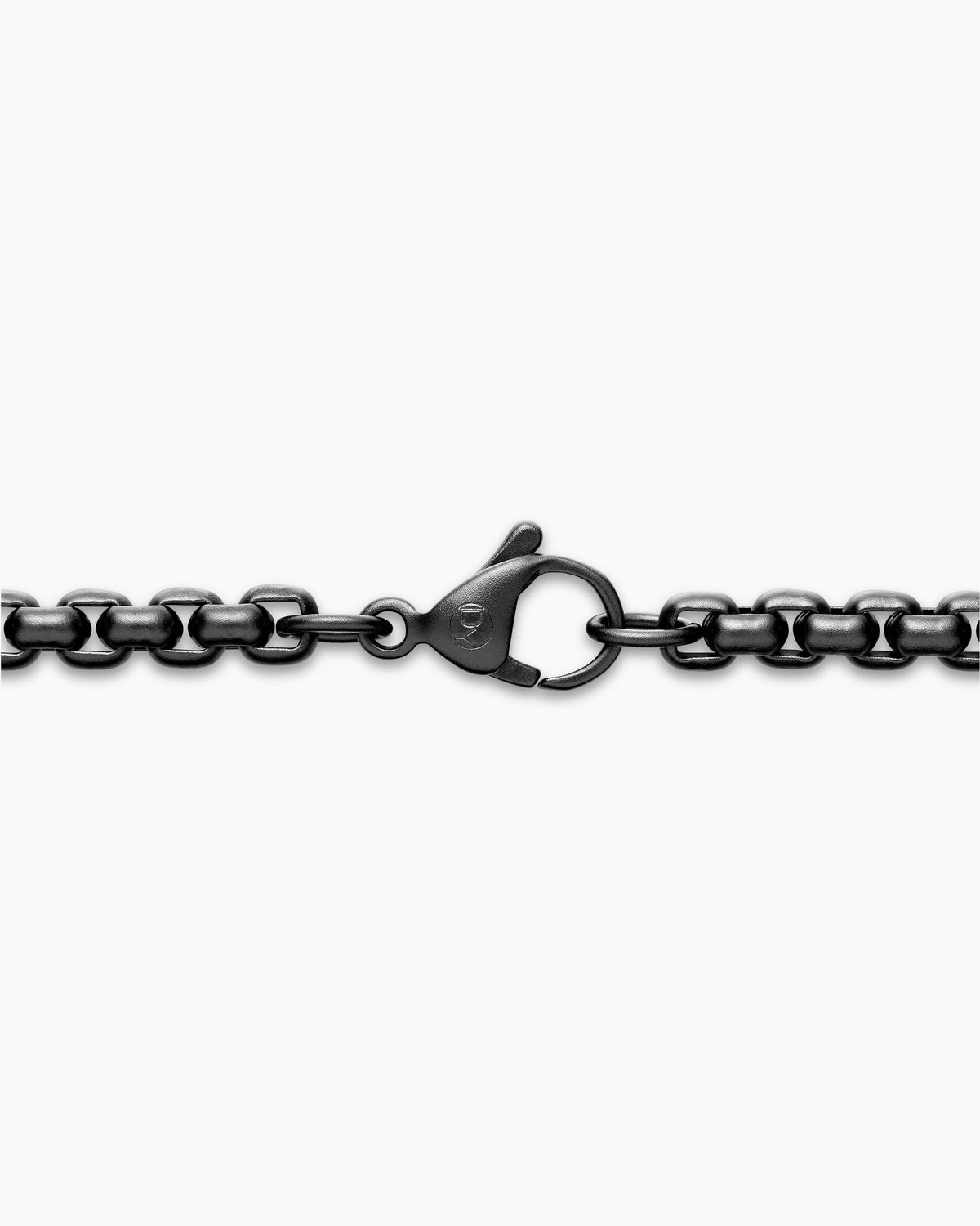 David Yurman Box Chain Necklace David Yurman Men’s