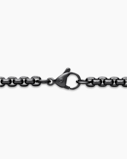 David Yurman Box Chain Necklace David Yurman Men’s