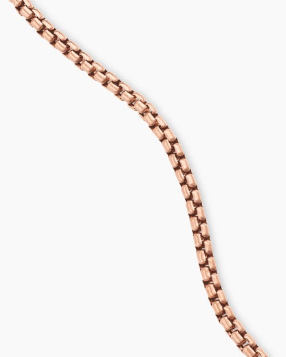 David Yurman Box Chain Necklace David Yurman Men’s