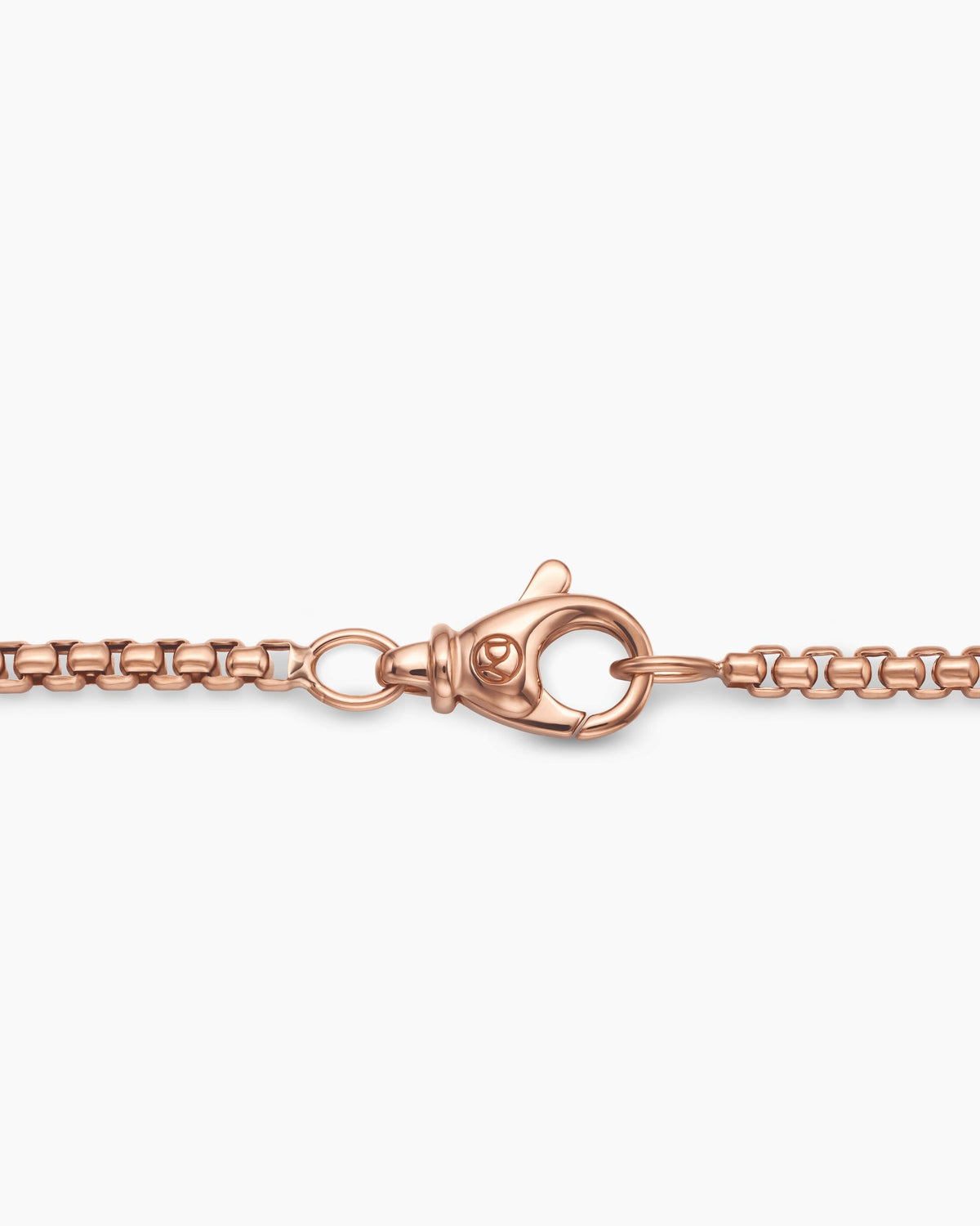 David Yurman Box Chain Necklace David Yurman Men’s