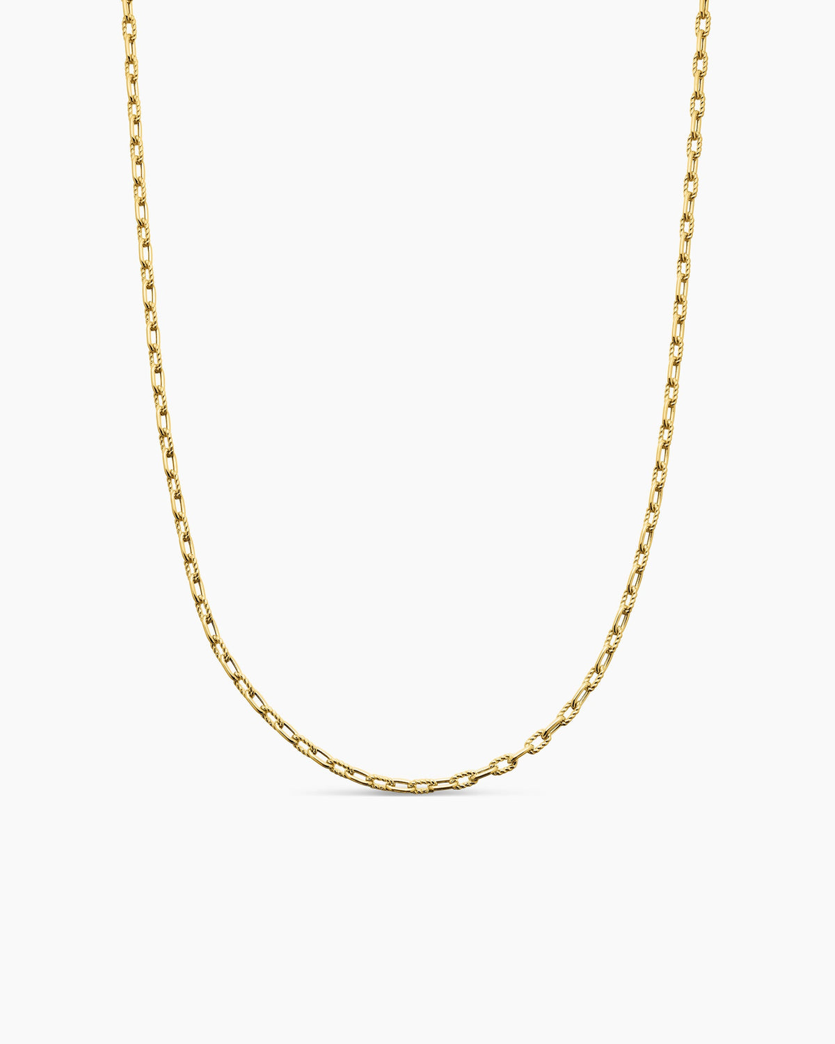 David Yurman DY Madison Chain Necklace David Yurman Men’s