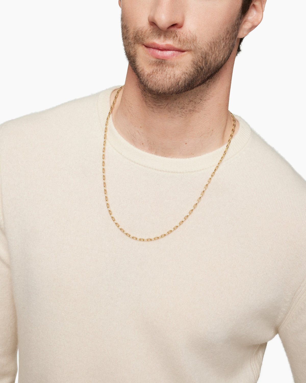 David Yurman DY Madison Chain Necklace David Yurman Men’s