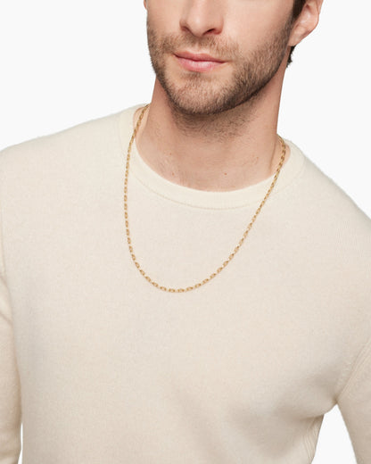 David Yurman DY Madison Chain Necklace David Yurman Men’s