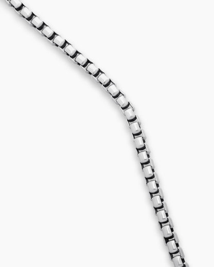 David Yurman Box Chain Necklace David Yurman Men’s