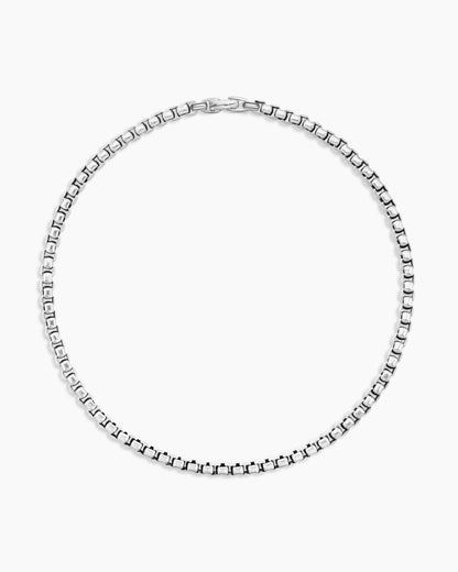 David Yurman Box Chain Necklace David Yurman Men’s