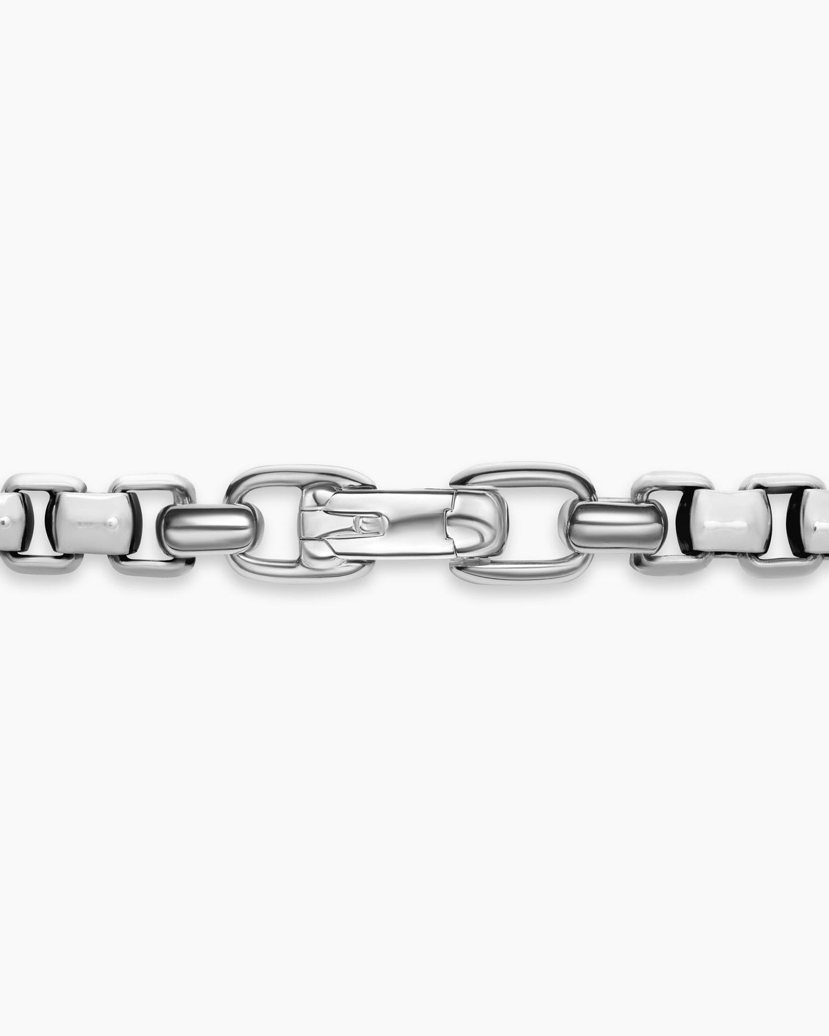 David Yurman Box Chain Necklace David Yurman Men’s