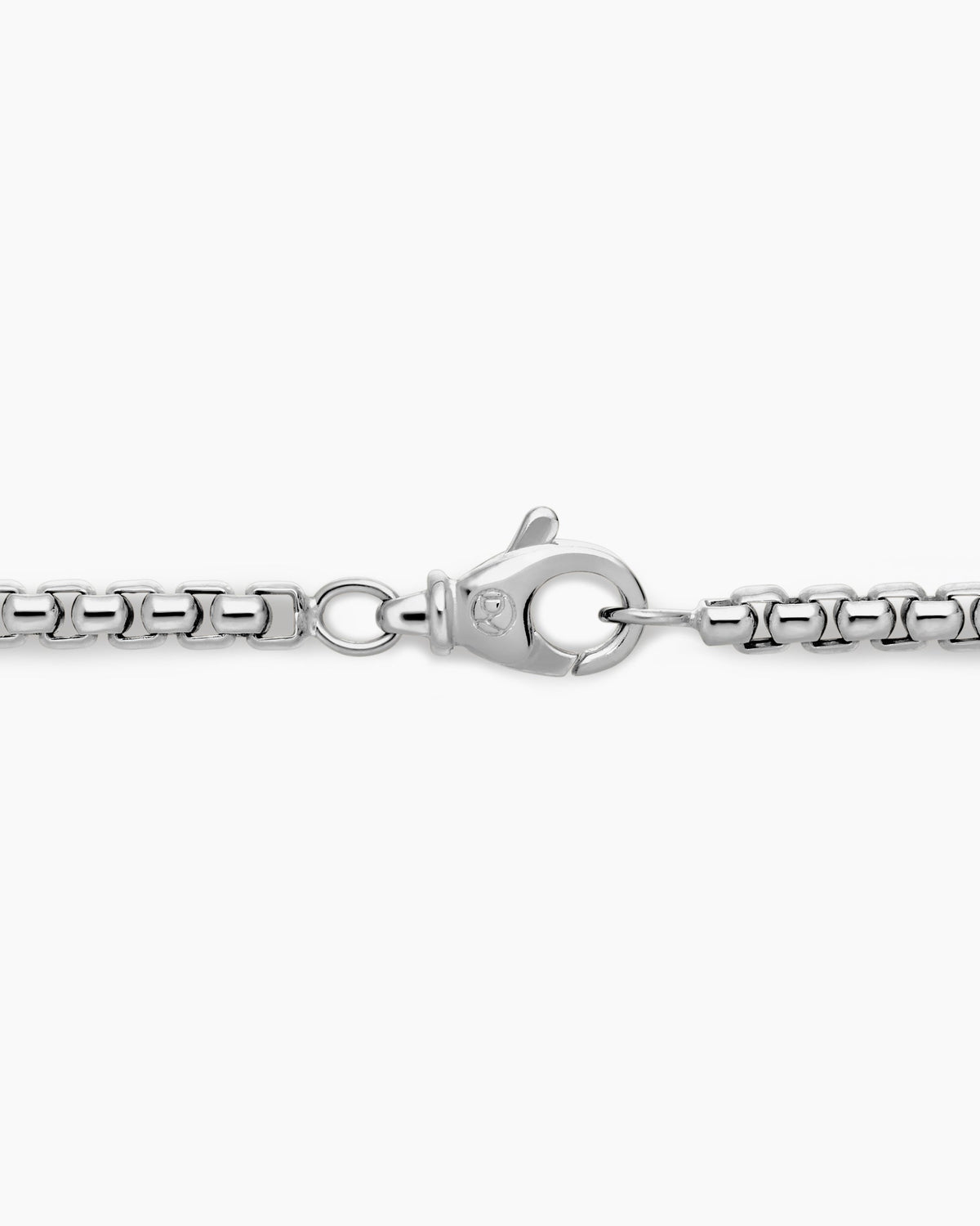 David Yurman Box Chain Necklace David Yurman Men’s