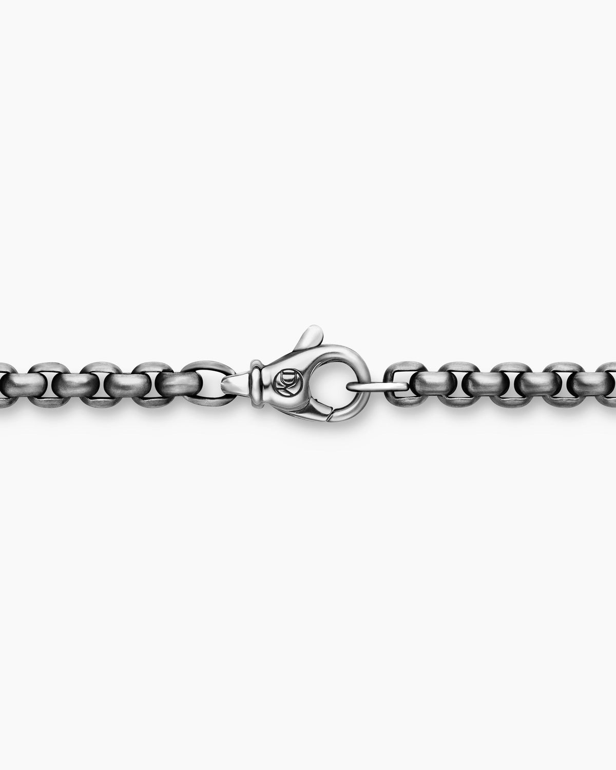 David Yurman Box Chain Necklace David Yurman Men’s