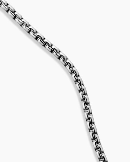 David Yurman Box Chain Necklace David Yurman Men’s