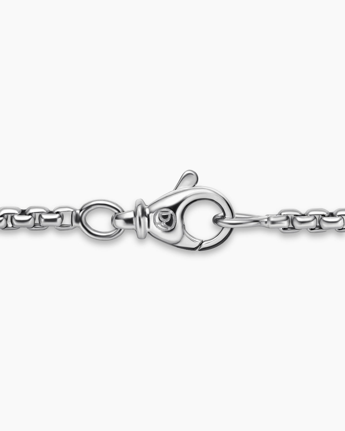 David Yurman Box Chain Necklace David Yurman Men’s