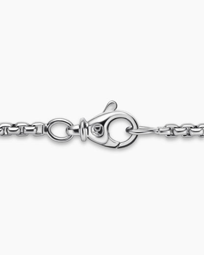 David Yurman Box Chain Necklace David Yurman Men’s