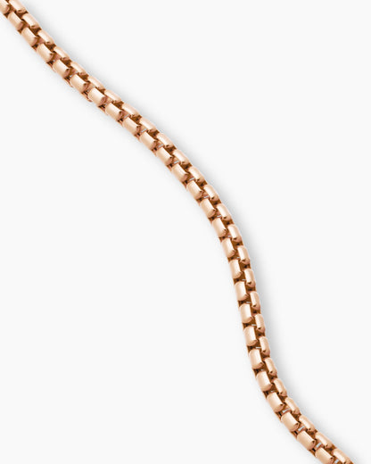 David Yurman Box Chain Necklace David Yurman Men’s