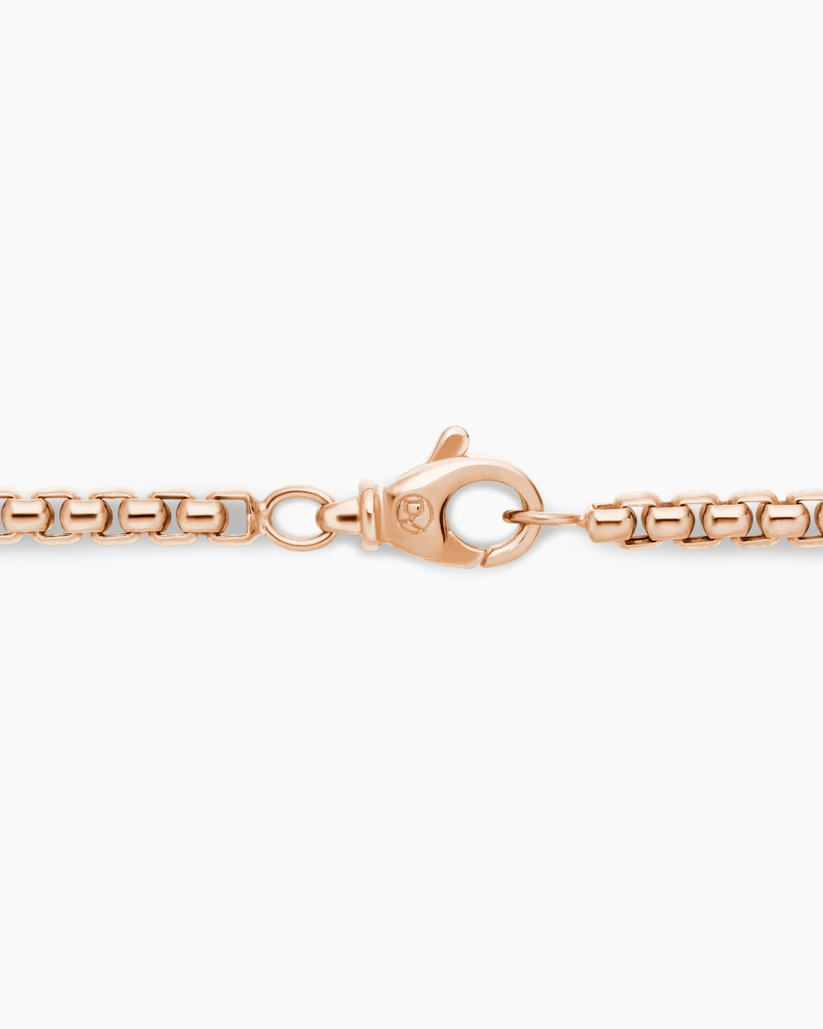 David Yurman Box Chain Necklace David Yurman Men’s