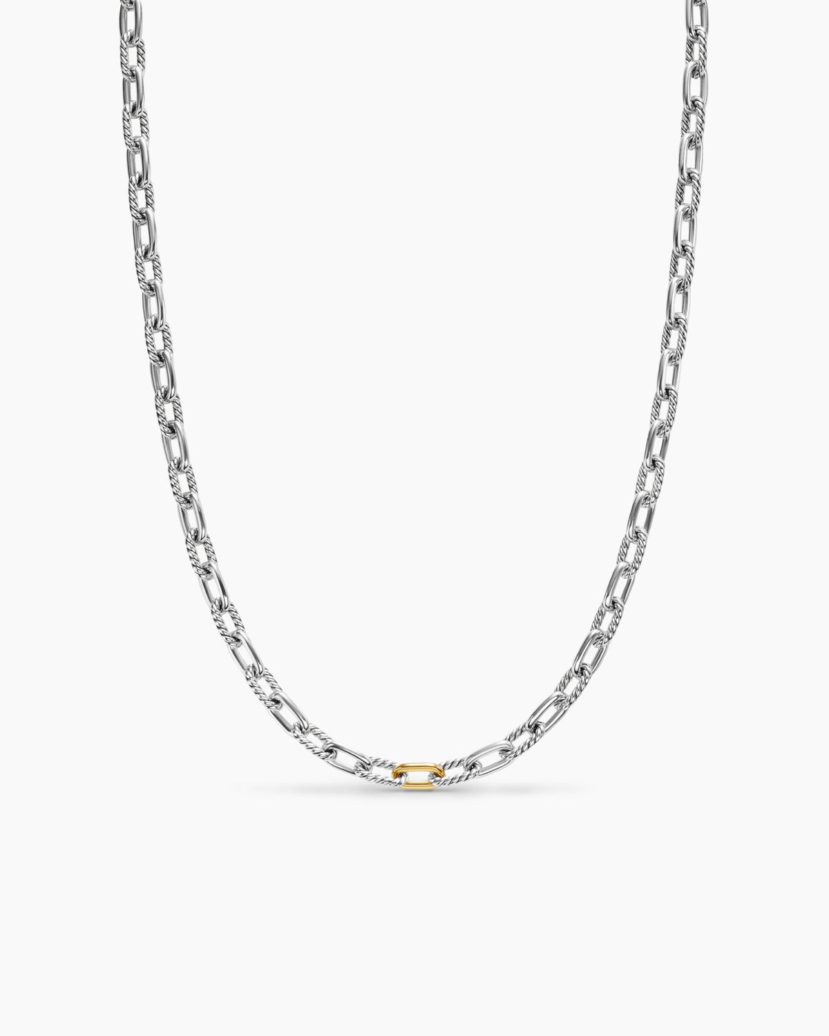 David Yurman DY Madison Chain Necklace David Yurman Men’s