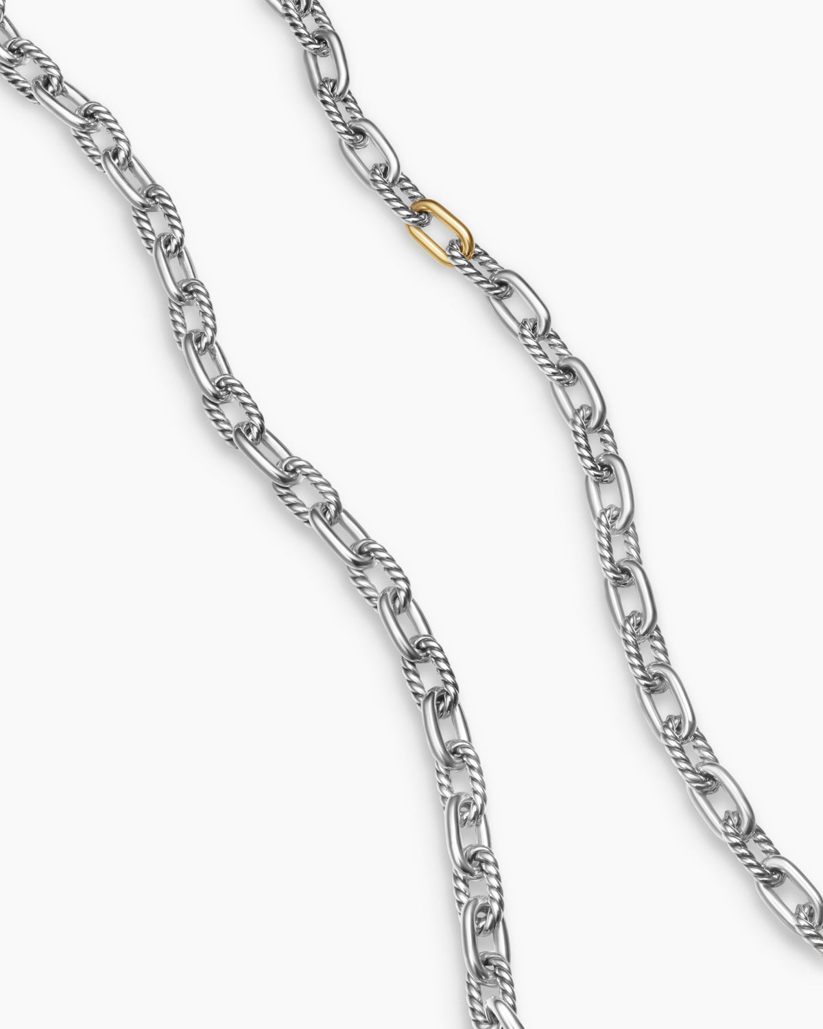 David Yurman DY Madison Chain Necklace David Yurman Men’s