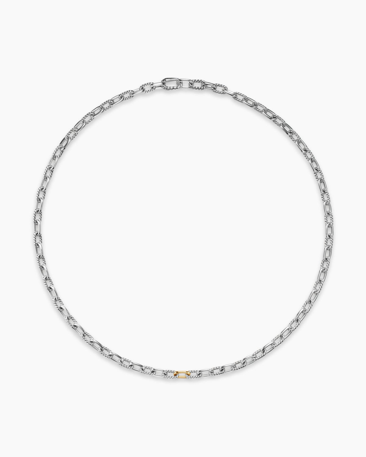 David Yurman DY Madison Chain Necklace David Yurman Men’s