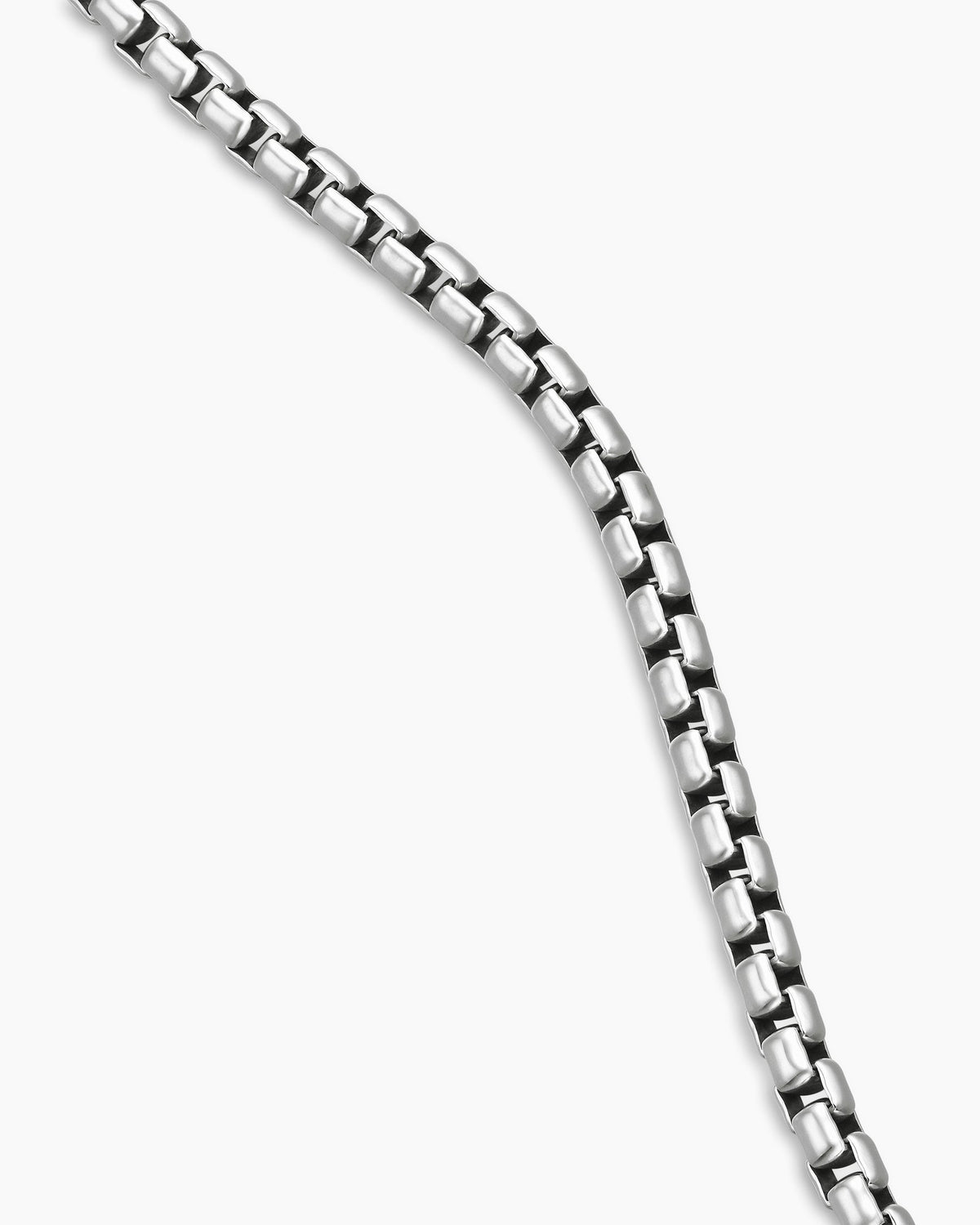 David Yurman Box Chain Necklace David Yurman Men’s