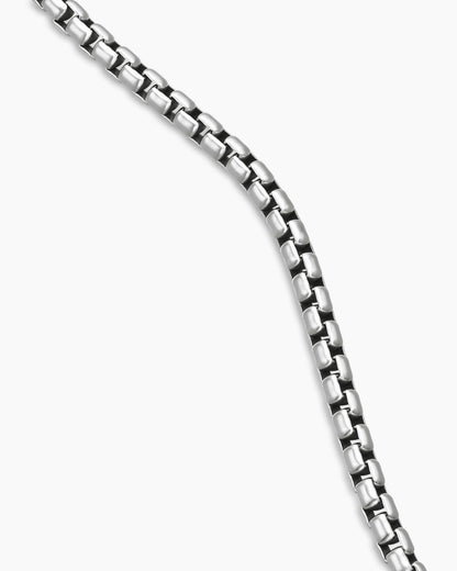 David Yurman Box Chain Necklace David Yurman Men’s