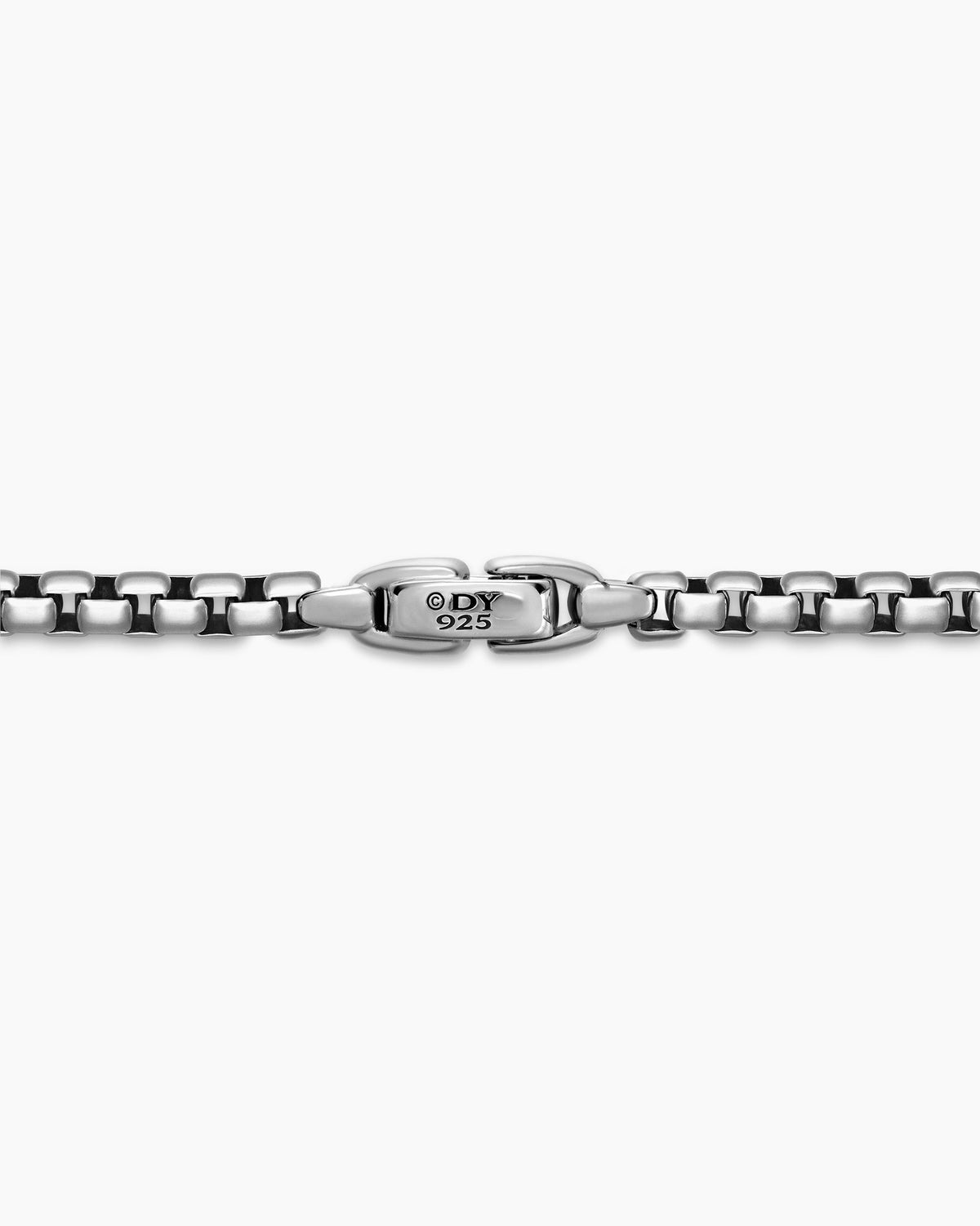 David Yurman Box Chain Necklace David Yurman Men’s
