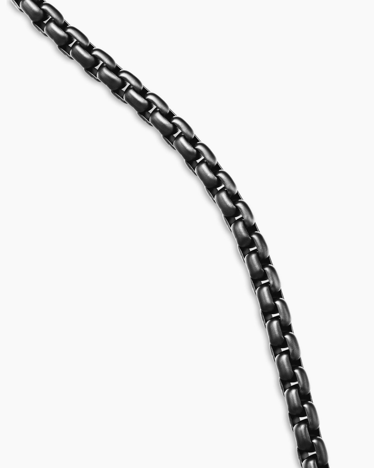 David Yurman Box Chain Necklace David Yurman Men’s