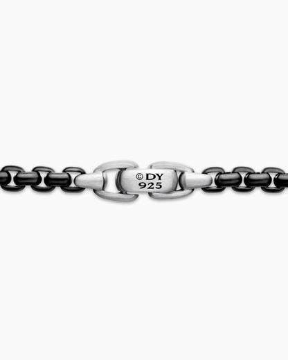 David Yurman Box Chain Necklace David Yurman Men’s