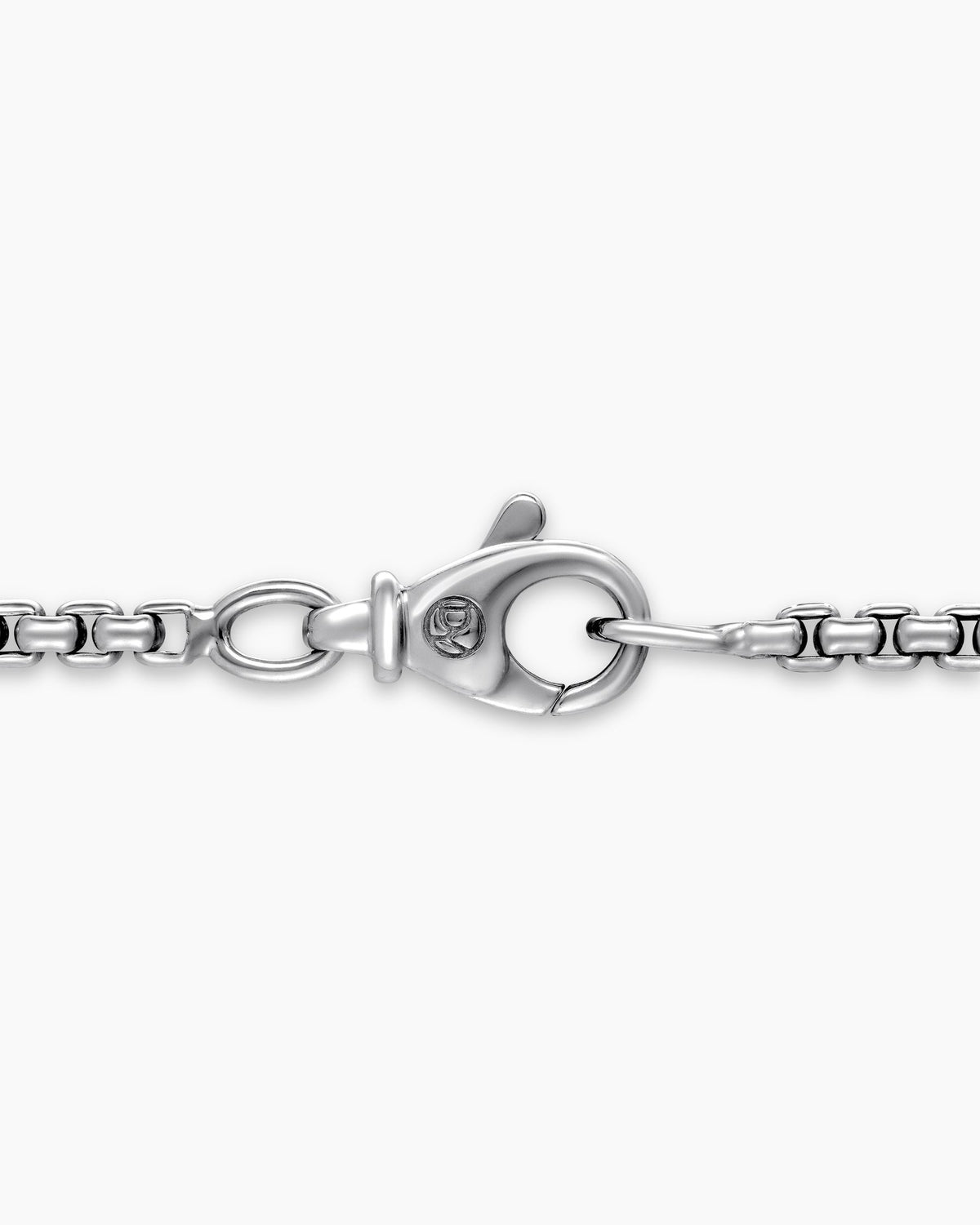 David Yurman Box Chain Necklace David Yurman Men’s