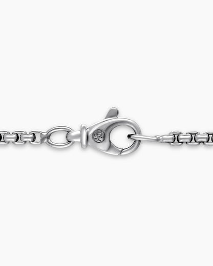 David Yurman Box Chain Necklace David Yurman Men’s