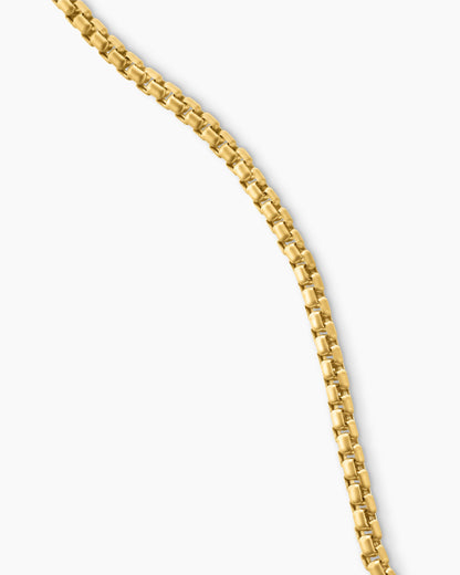 David Yurman Box Chain Necklace David Yurman Men’s