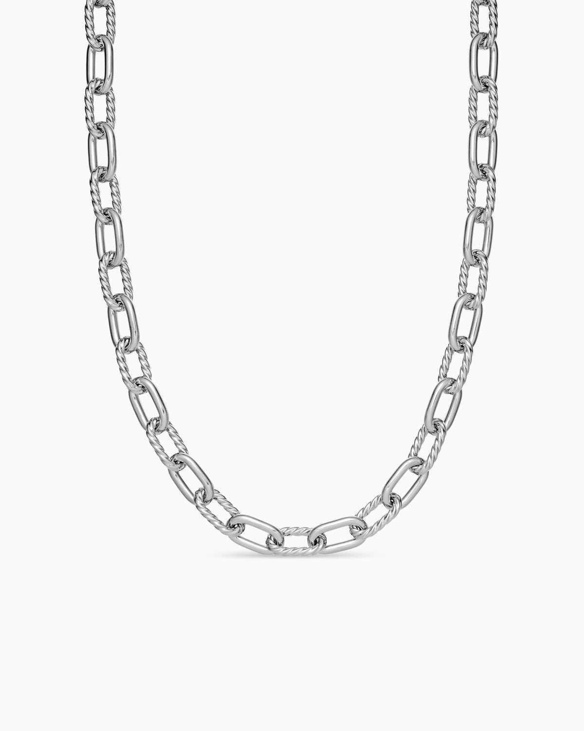 David Yurman DY Madison Chain Necklace David Yurman Men’s