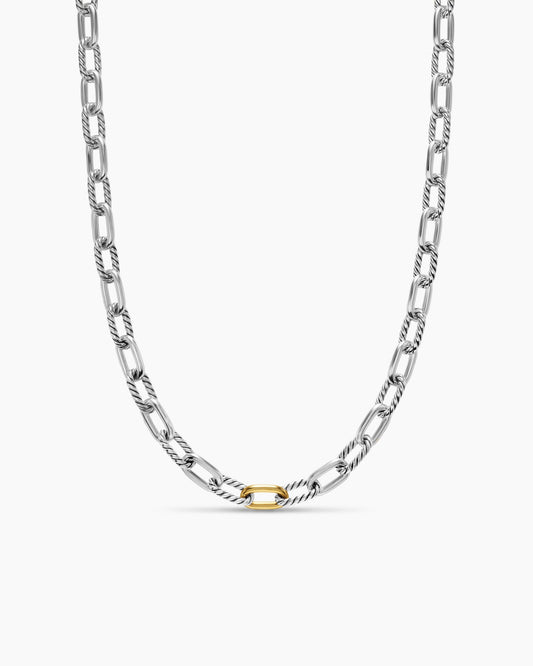 David Yurman DY Madison Chain Necklace David Yurman Men’s